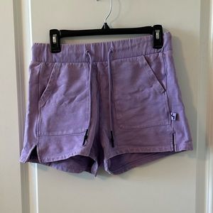 Purple JoyLab Lounge Shorts